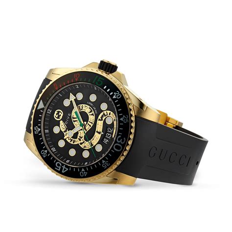 gucci dive watch for men|Gucci men watches clearance.